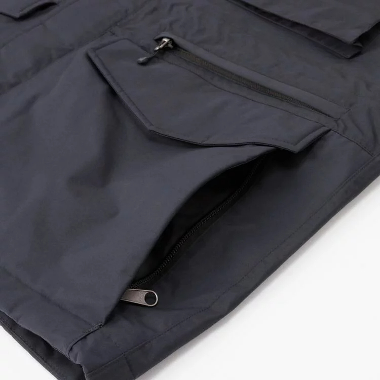 ジャケット ワークウェア ポケットジャケット