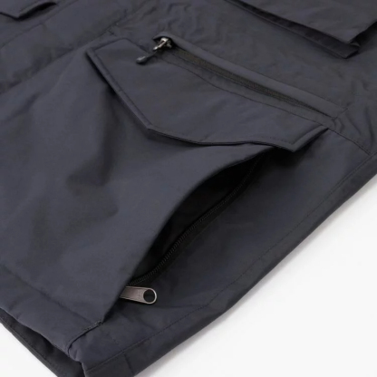 ジャケット ワークウェア ポケットジャケット