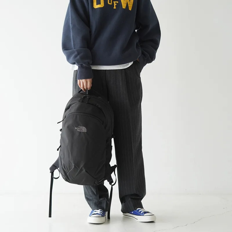 ナイロンバックパック 22L