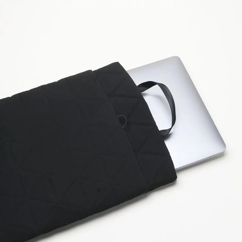 ダイヤモンド衝突防止ラップトップ バッグ 13 インチ 15 インチ