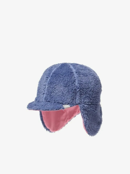 リバーシブルフライトキャップ