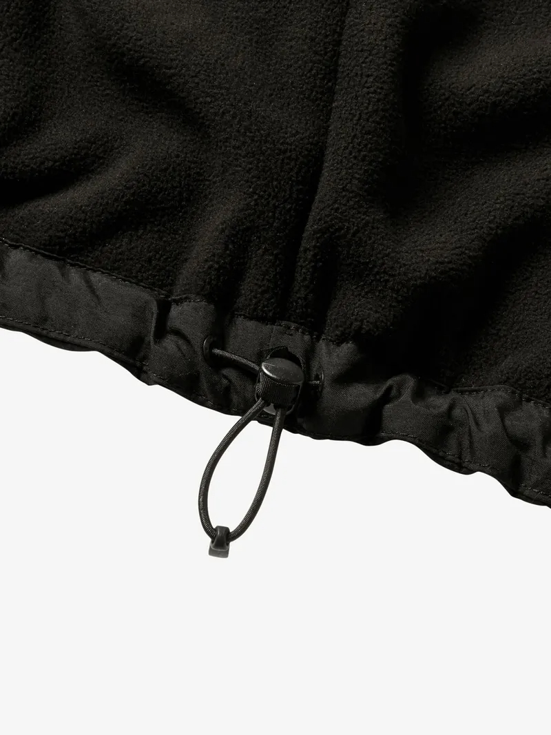 メンズ 撥水ファー裏地フード付きジャケット ジャケット