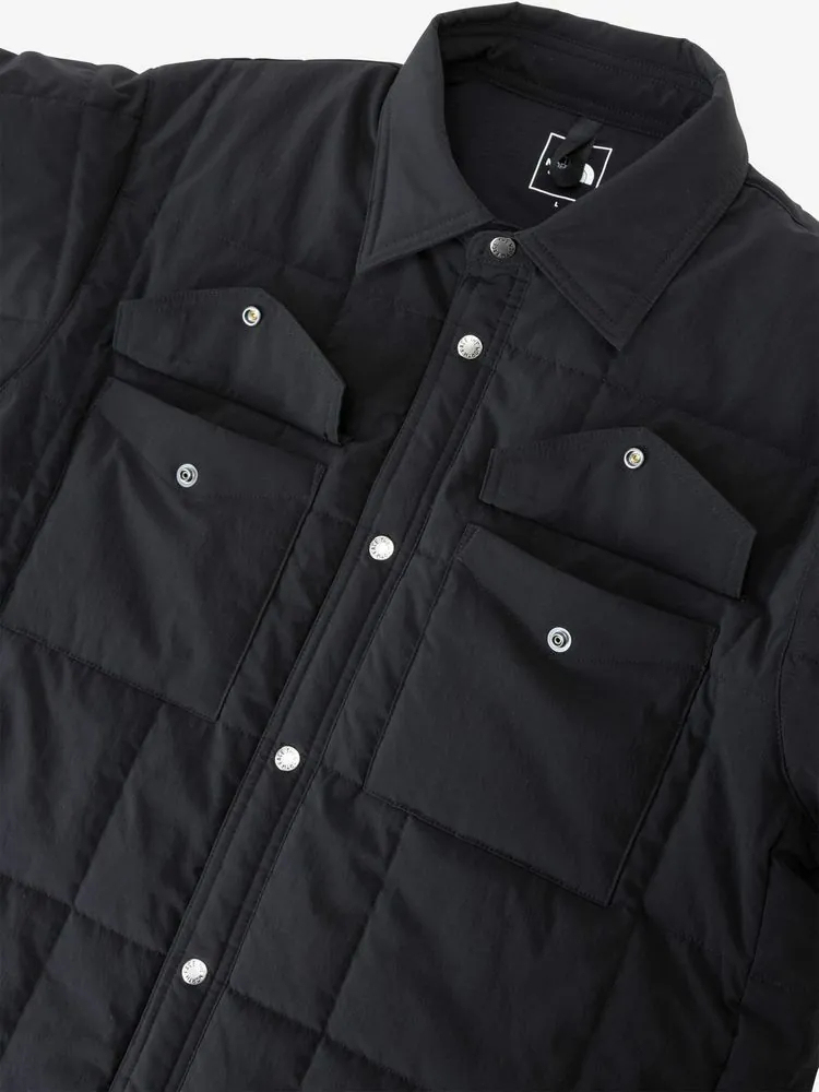 シャツジャケット