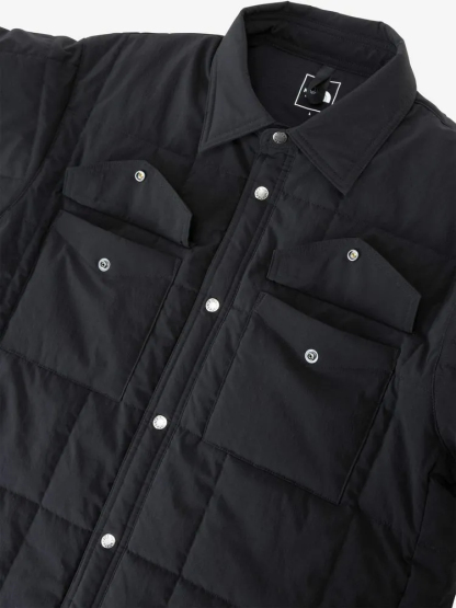 シャツジャケット