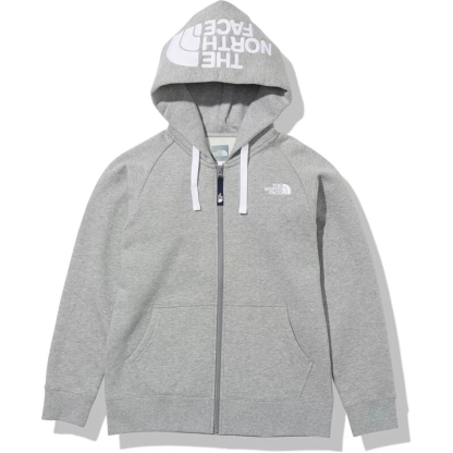 レディースバージョンのフード付きジャケット