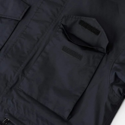 ジャケット ワークウェア ポケットジャケット