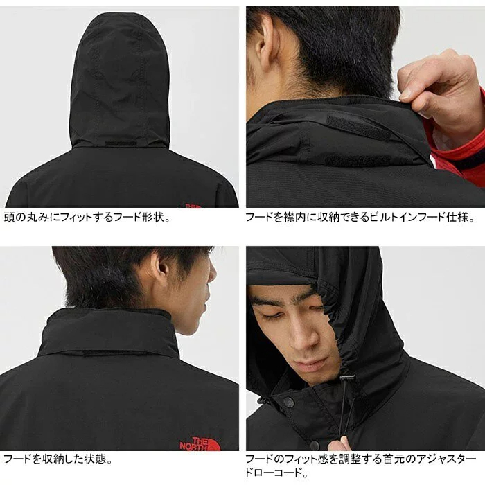 ジャケット フード付きジャケット