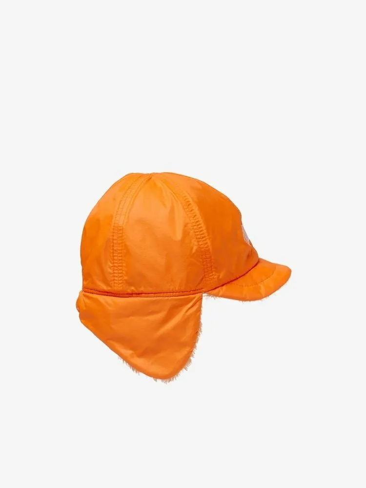 リバーシブルフライトキャップ