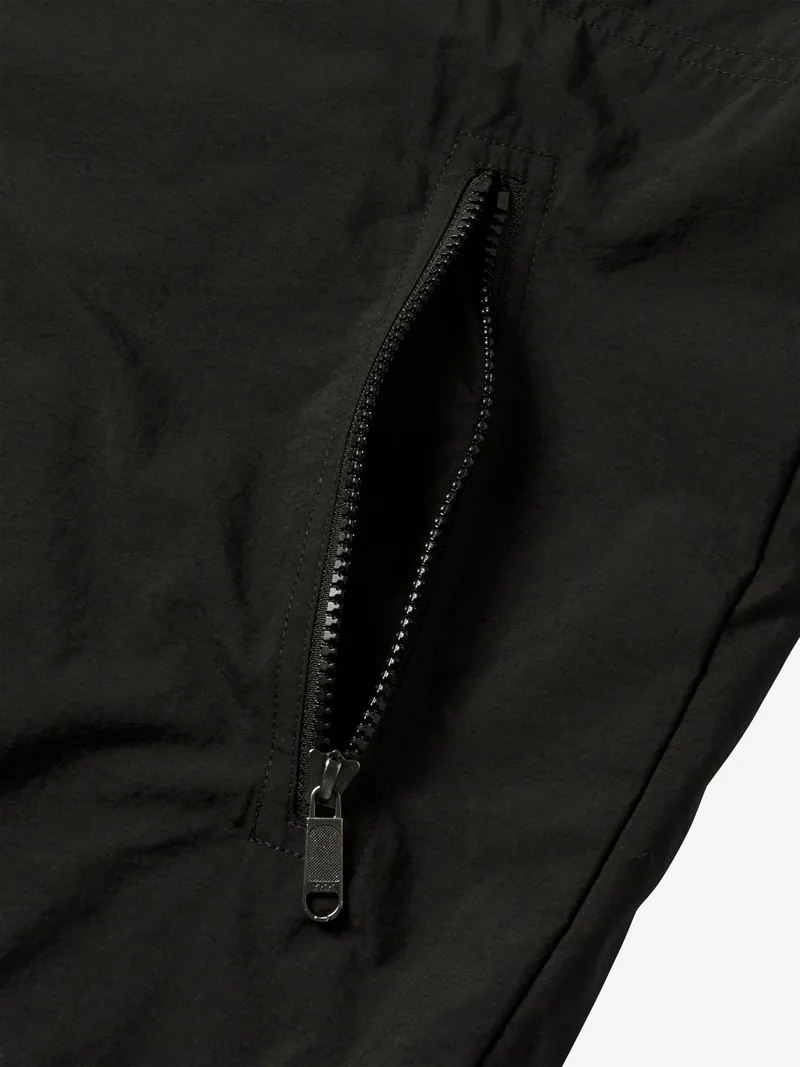 メンズ 撥水ファー裏地フード付きジャケット ジャケット