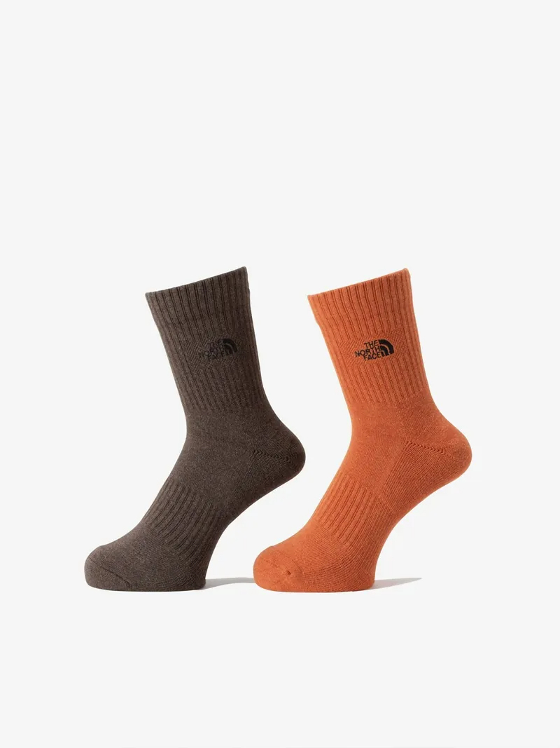 刺繍入りソックス