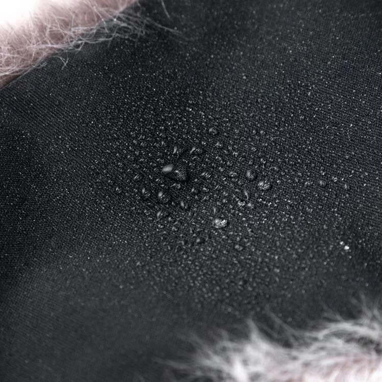 二重層フライトキャップ