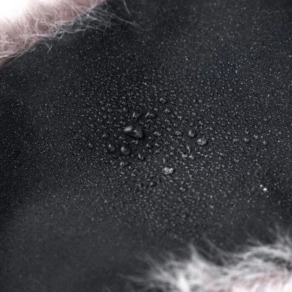 二重層フライトキャップ