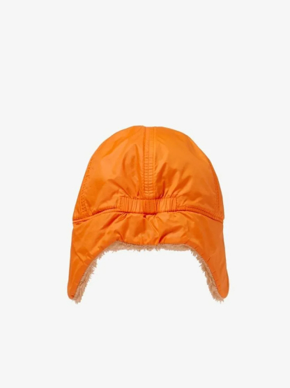 リバーシブルフライトキャップ