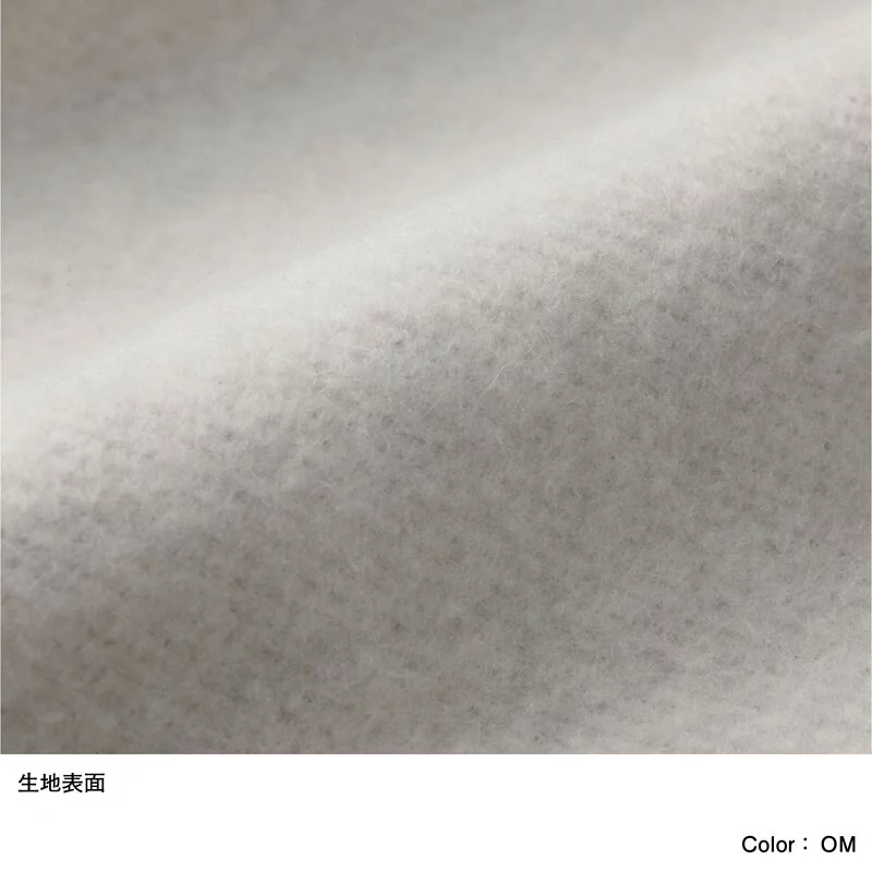 レディースバージョンのフード付きジャケット