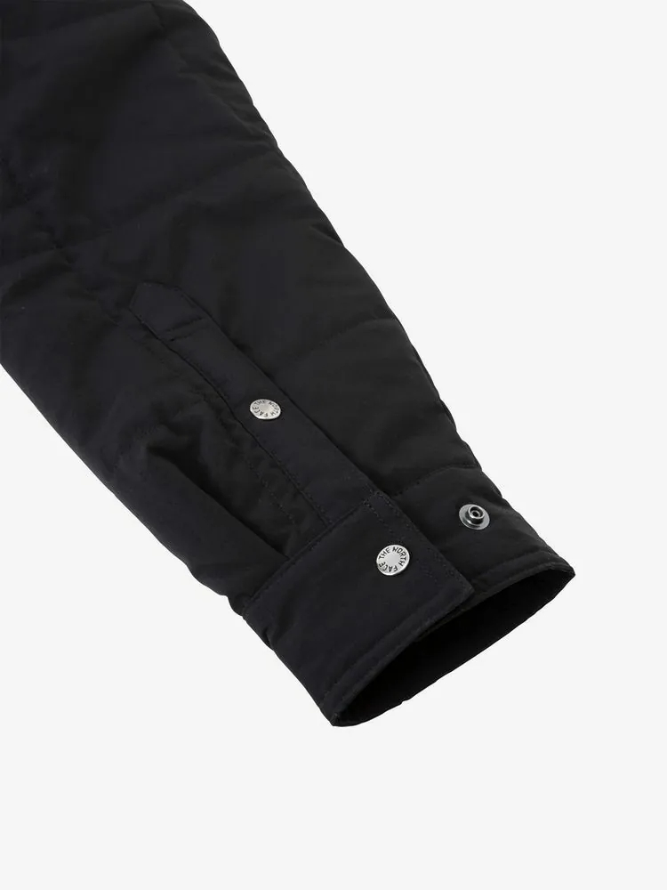 シャツジャケット