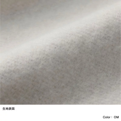 レディースバージョンのフード付きジャケット