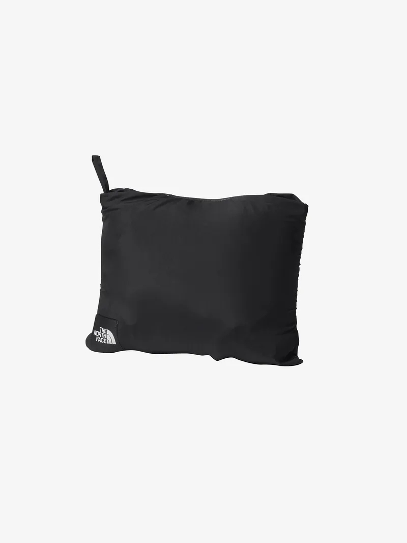 メンズバージョンコントラストカラーダウンベスト