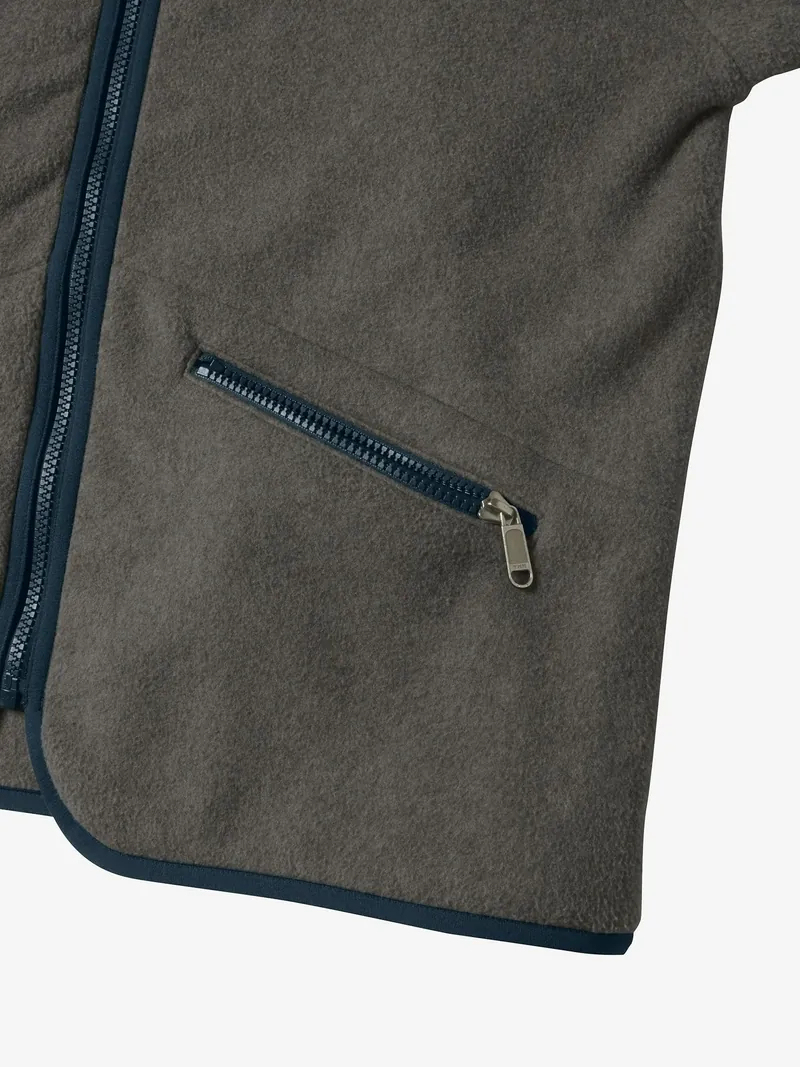 レディース プラッシュ カーディガン ジャケット