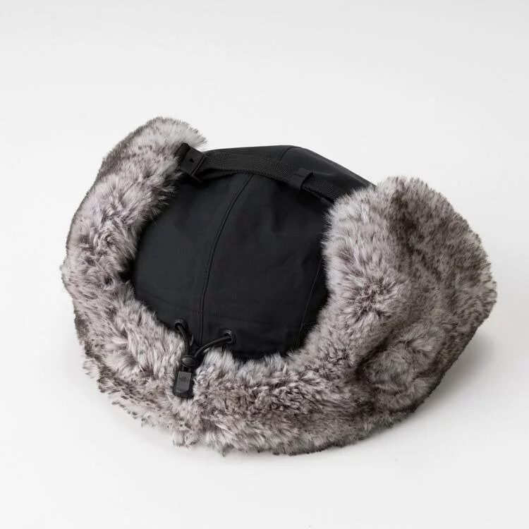 二重層フライトキャップ