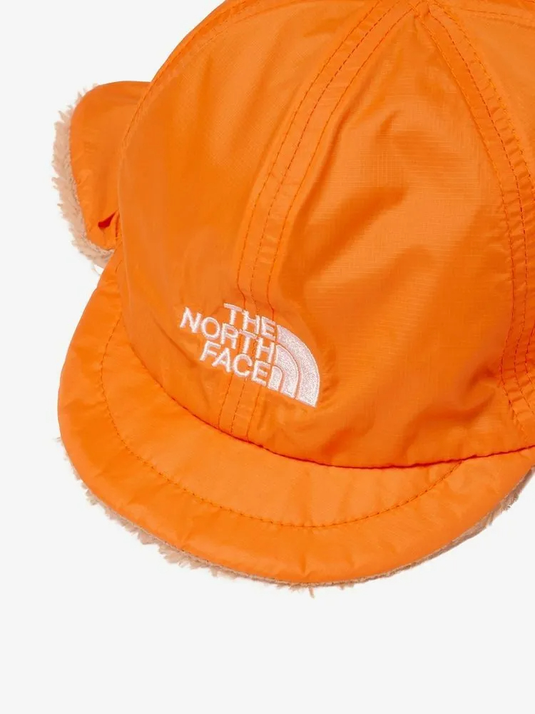 リバーシブルフライトキャップ