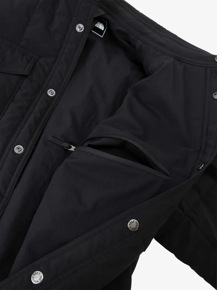 シャツジャケット