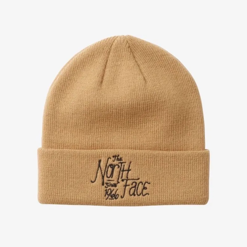 刺繍入りウール帽子