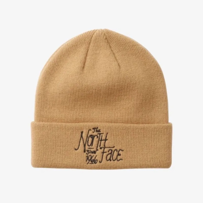 刺繍入りウール帽子