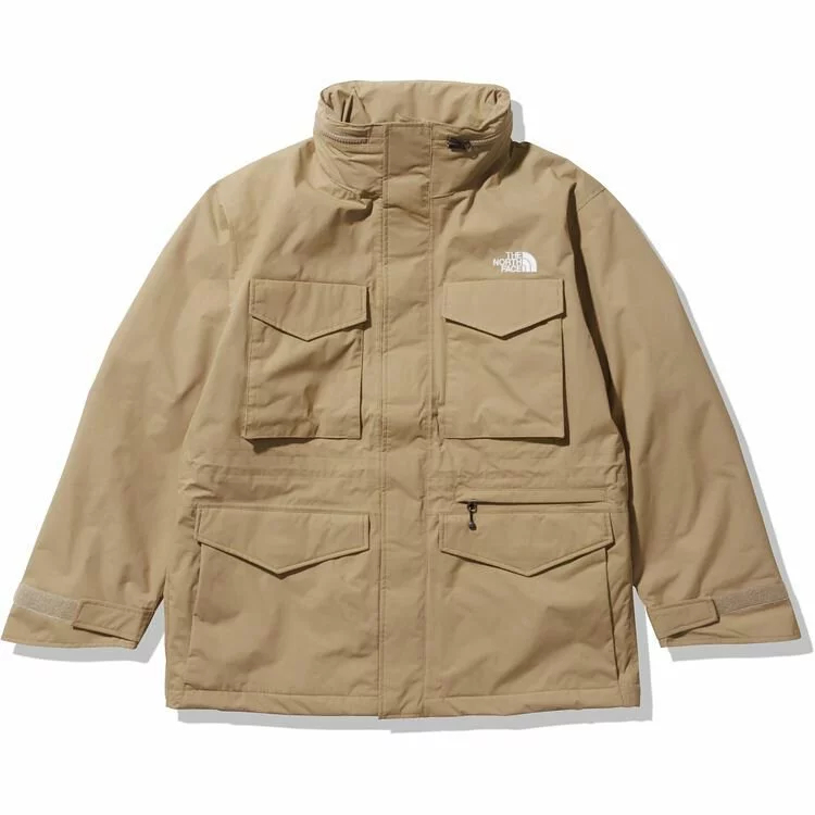 ジャケット ワークウェア ポケットジャケット