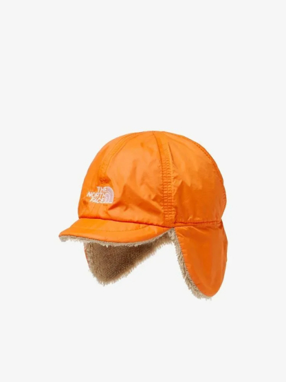 リバーシブルフライトキャップ