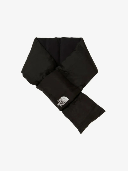 ウォームダウンクロススカーフ