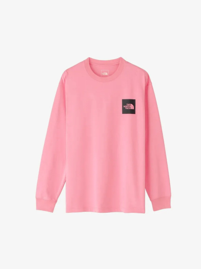 メンズ・レディース版 スクエア薄手長袖