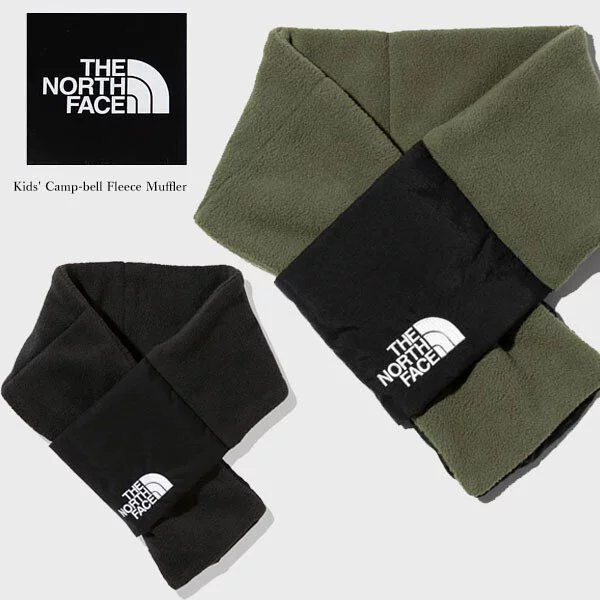 子供用フリーススカーフ