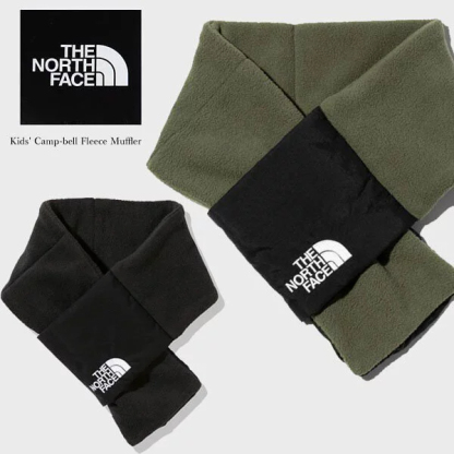 子供用フリーススカーフ