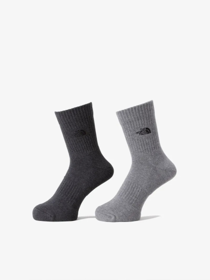 刺繍入りソックス