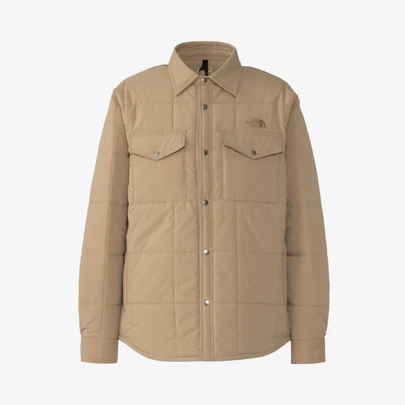 シャツジャケット