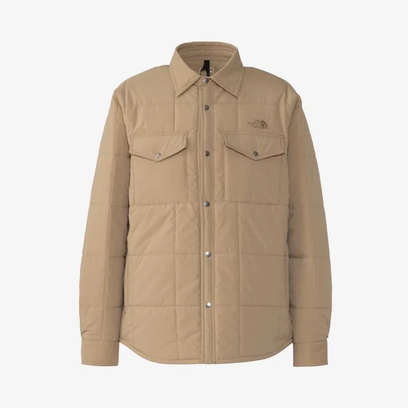 シャツジャケット