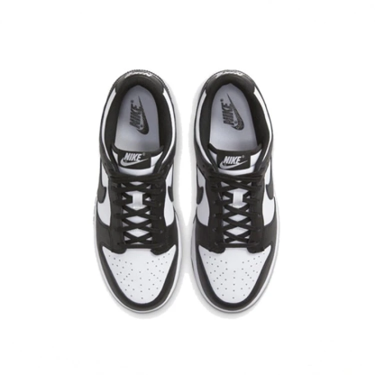 ナイキ ダンク ロー レトロ ''White Black''