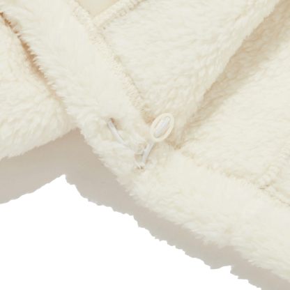 (ザ・ノースフェイス)  COMFY ALPHA FLEECE ZIP UP フリース ジャケット