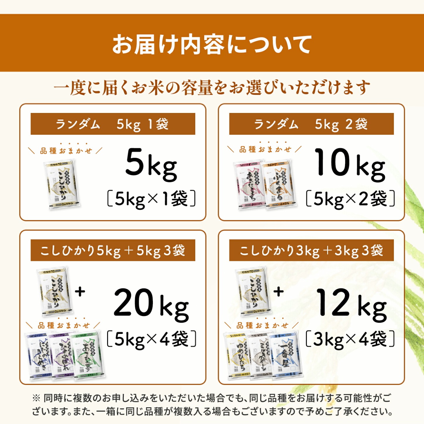 【ふるさと納税】米 定期便 ! 期間限定!! 寄附額改定!! ＜最短2日後発送＞or＜選べる配送時期＞【令和7年産】茨城県産 お米 2種 4種 食べくらべ 5kg 10kg 20kg 3kg 12kg 30kg 精米 小分け 即納 送料無料 コシヒカリ ランキング 1位 2025年産 ブランド米 3回 3ヶ月