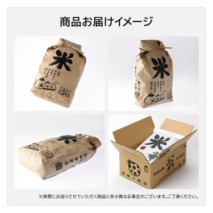 10kg ゆめぴりか 北海道産 特別栽培米 令和7年産 送料無料 お米 分つき精米 玄米