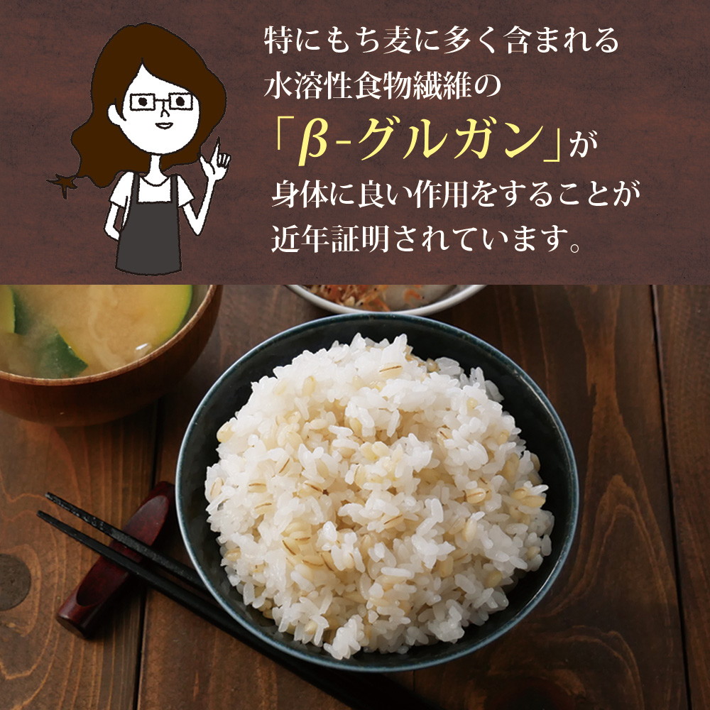 もち麦 九州産 900g x 10袋【お米と変わらないお値段で、美味しく食物繊維をプラス♪】国産もち麦 メール便 雑穀 穀類 ご飯 お米 ヘルシー 腸活 食物繊維 ダイエット