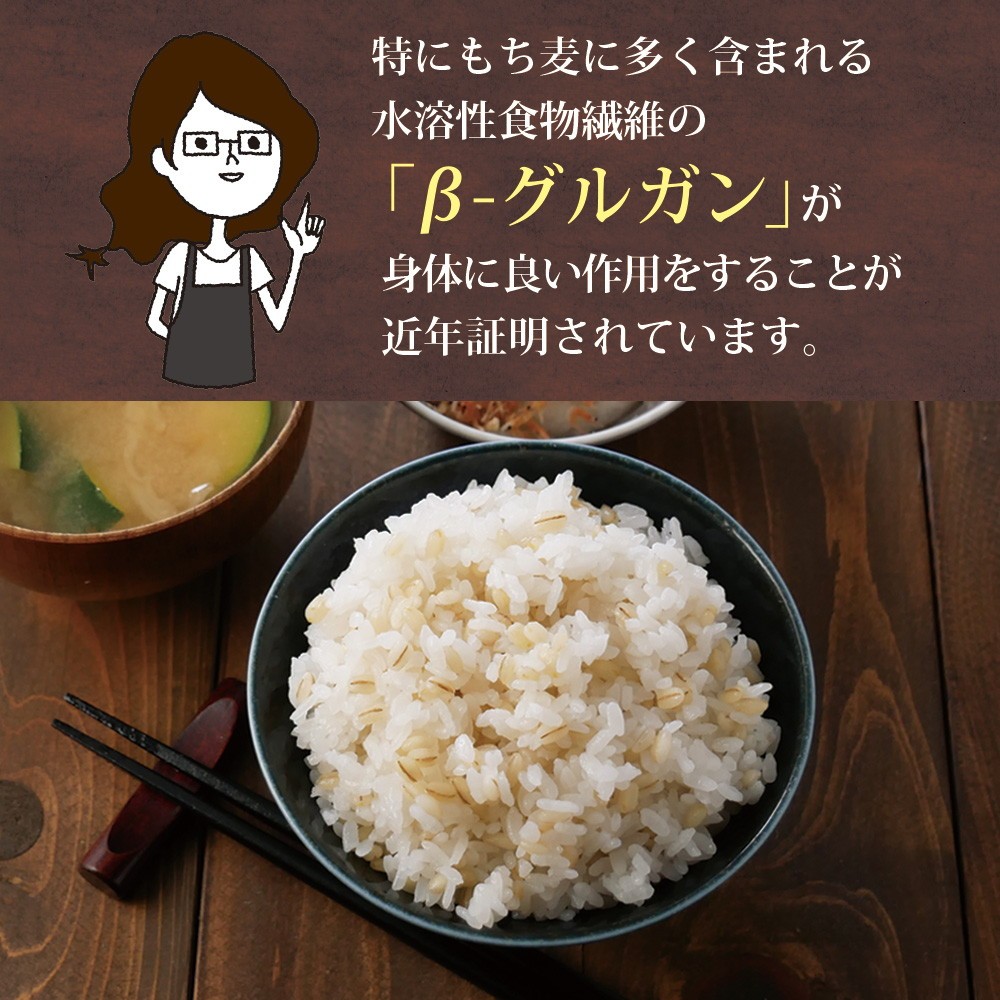 もち麦 九州産 900g x 10袋【お米と変わらないお値段で、美味しく食物繊維をプラス♪】国産もち麦 メール便 雑穀 穀類 ご飯 お米 ヘルシー 腸活 食物繊維 ダイエット
