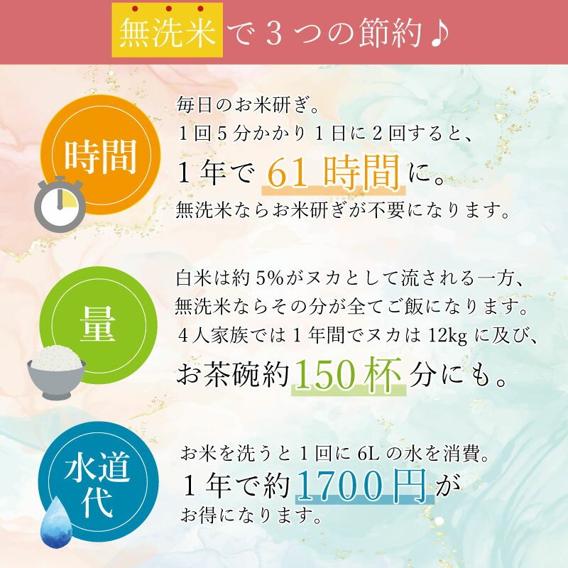 【特価】令和7年産 無洗米 滋賀県産 ミルキークイーン 20kg 5kg×4袋 [送料無料] Shop Of The Year 米大賞