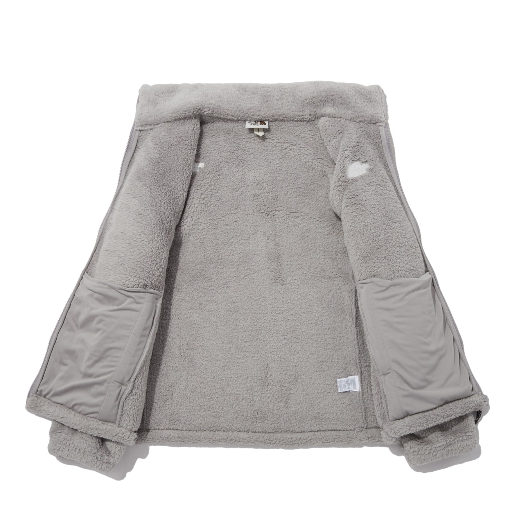 (ザ・ノースフェイス)  COMFY ALPHA FLEECE ZIP UP フリース ジャケット
