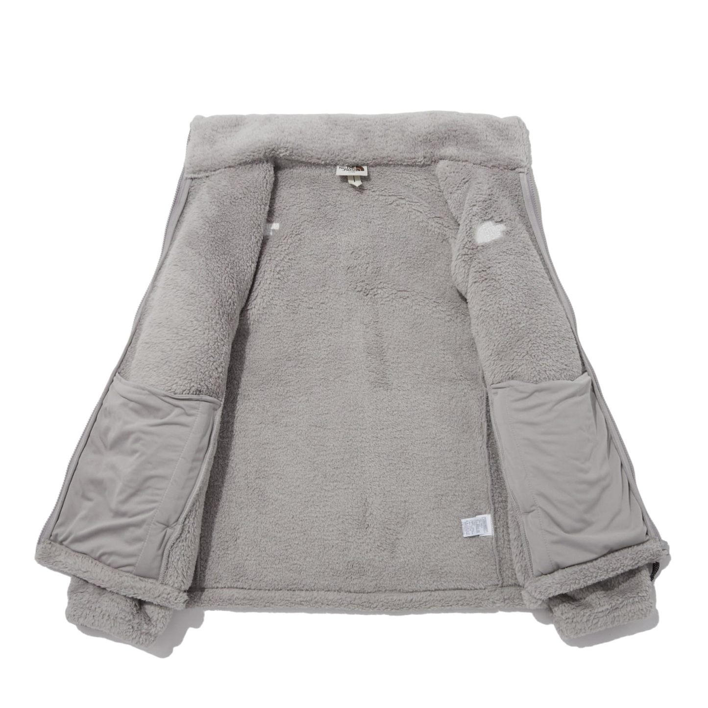 (ザ・ノースフェイス)  COMFY ALPHA FLEECE ZIP UP フリース ジャケット