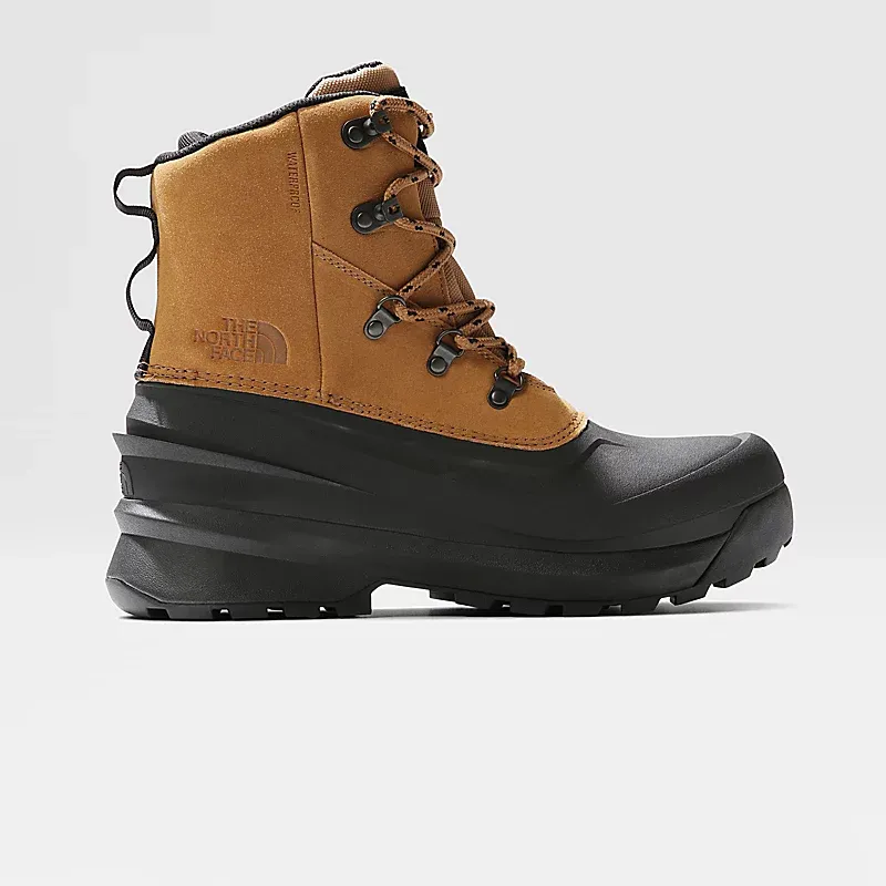 MEN'S CHILKAT V LACE WATERPROOF HIKING BOOTS