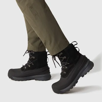 MEN'S CHILKAT V LACE WATERPROOF HIKING BOOTS