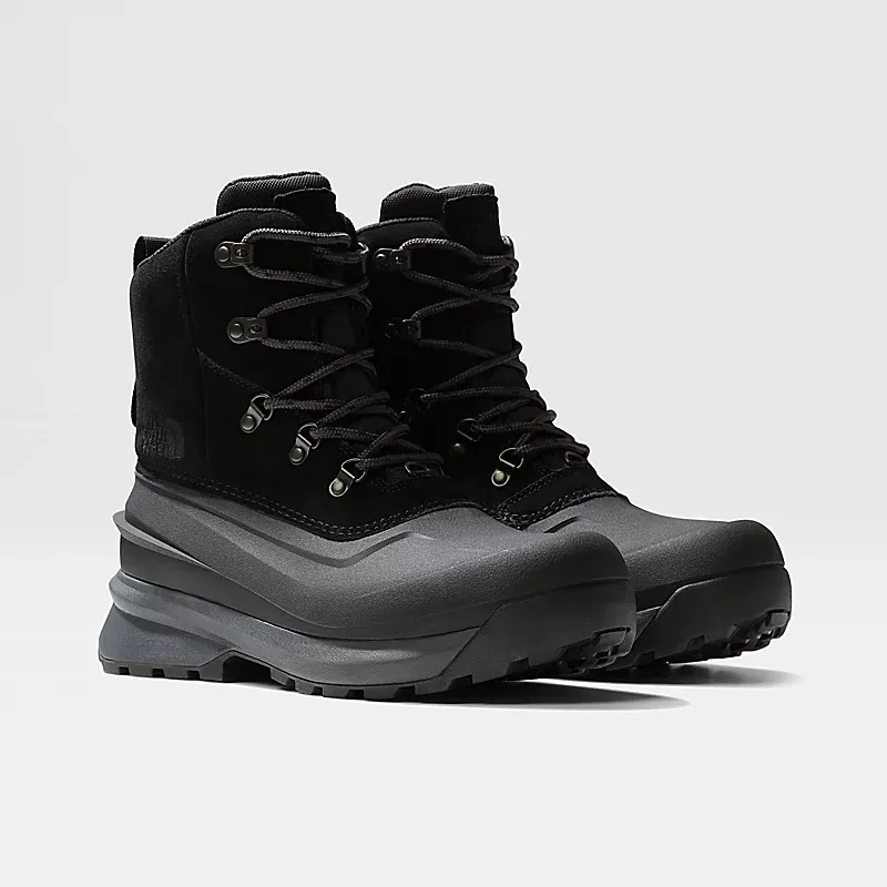 MEN'S CHILKAT V LACE WATERPROOF HIKING BOOTS