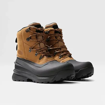 MEN'S CHILKAT V LACE WATERPROOF HIKING BOOTS