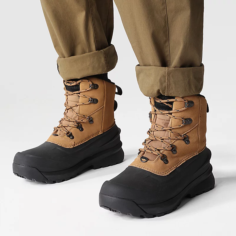 MEN'S CHILKAT V LACE WATERPROOF HIKING BOOTS
